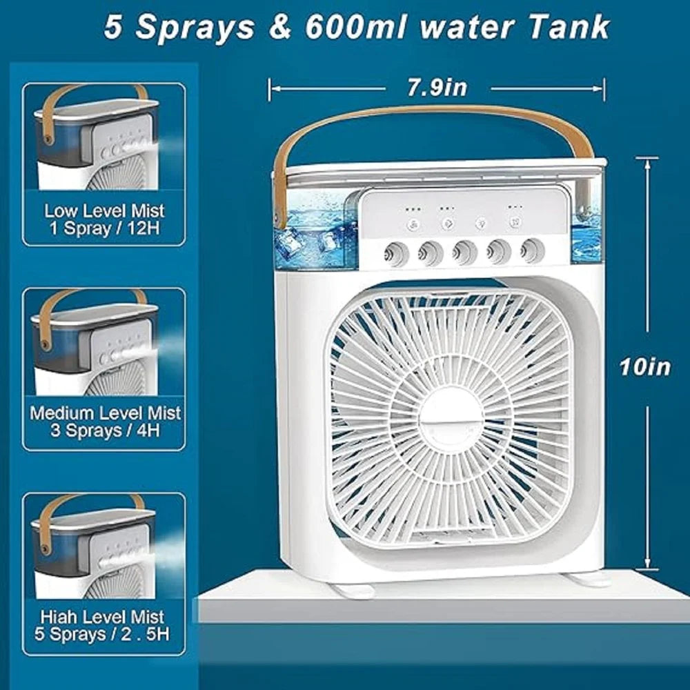 Portable Mini Air Conditioner