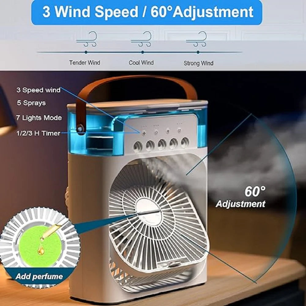 Portable Mini Air Conditioner