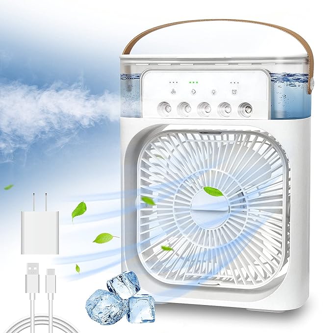 Portable Mini Air Conditioner