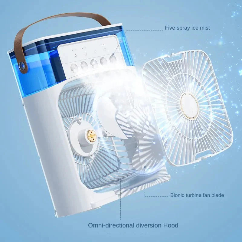 Portable Mini Air Conditioner