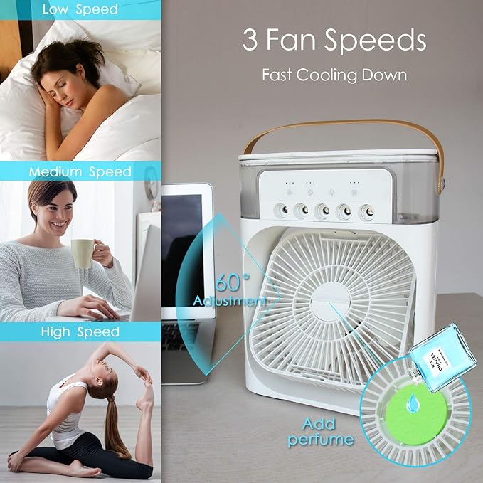 Portable Mini Air Conditioner