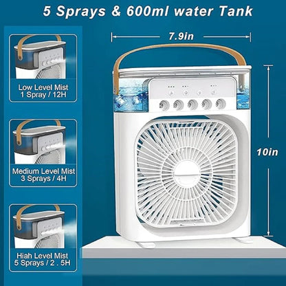 Portable Mini Air Conditioner