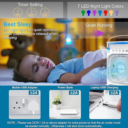 Portable Mini Air Conditioner